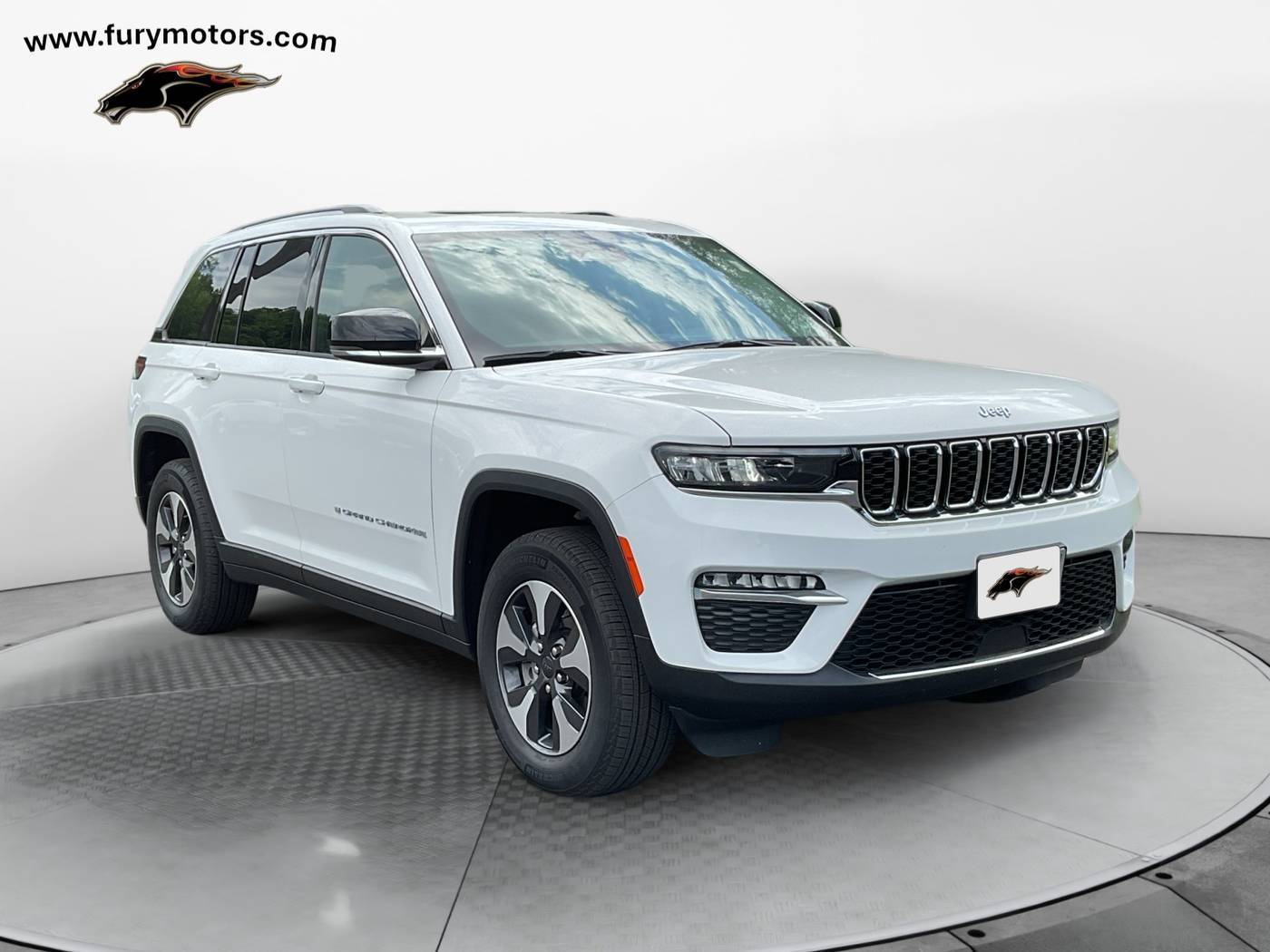 2023 Jeep Grand Cherokee 4xe — SUV — 12,399 mi — South St. Paul, MN