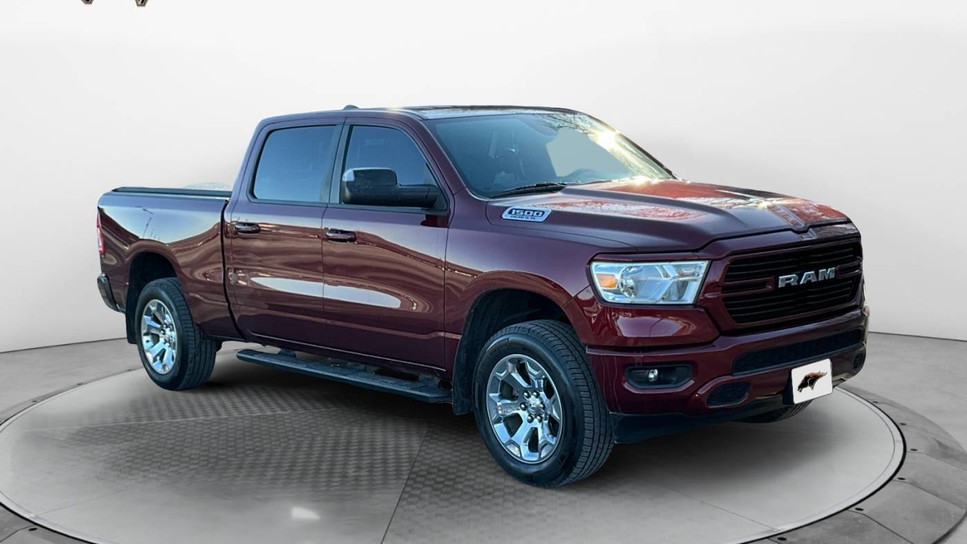 2019 Ram 1500 Big Horn/Lone Star — Pickup Truck — 88,322 mi — South St. Paul, MN