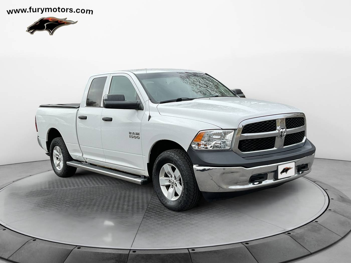 2017 Ram 1500 Tradesman — Pickup Truck — 204,436 mi — South St. Paul, MN