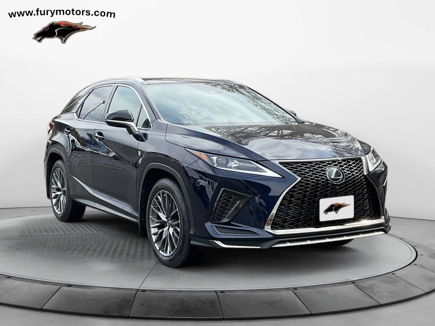 2020 Lexus RX RX 350 F Sport Performance — SUV — 21,609 mi — South St. Paul, MN