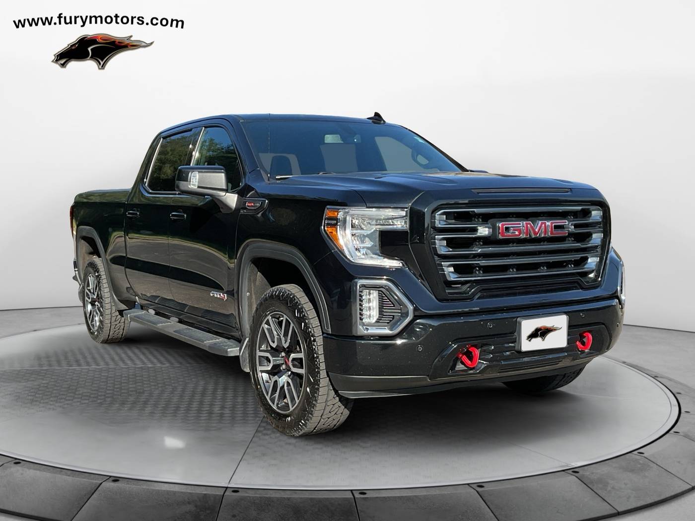 2019 GMC Sierra 1500 AT4 — Pickup Truck — 76,877 mi — South St. Paul, MN