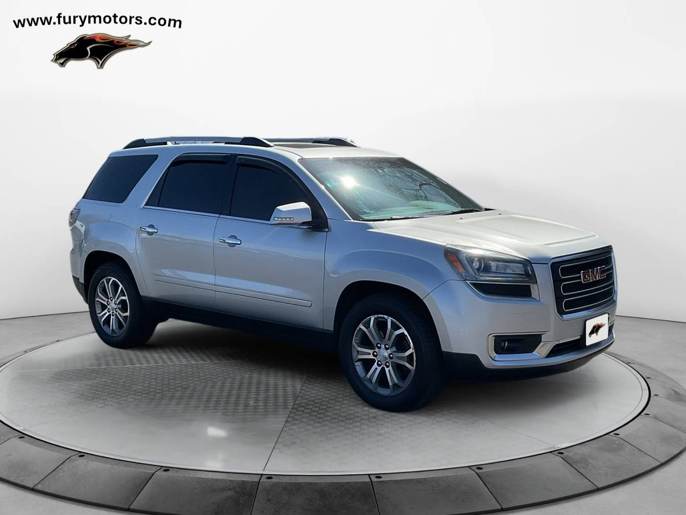 2015 GMC Acadia SLT — SUV — 146,135 mi — South St. Paul, MN
