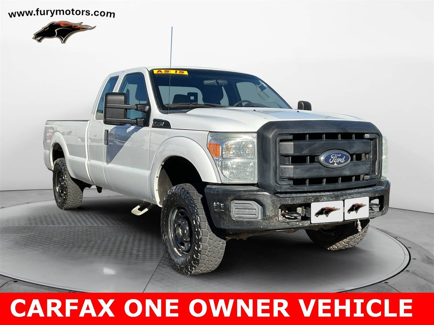 2012 Ford Super Duty F-250 XL — Pickup Truck — 180,070 mi — South St. Paul, MN