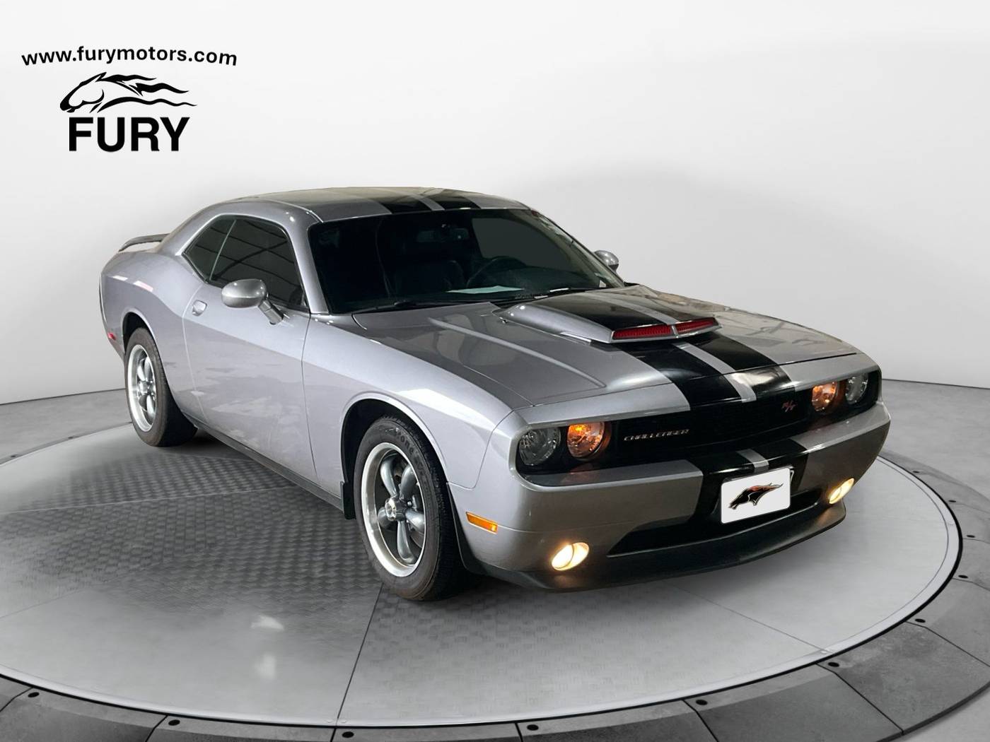 2014 Dodge Challenger R/T Plus