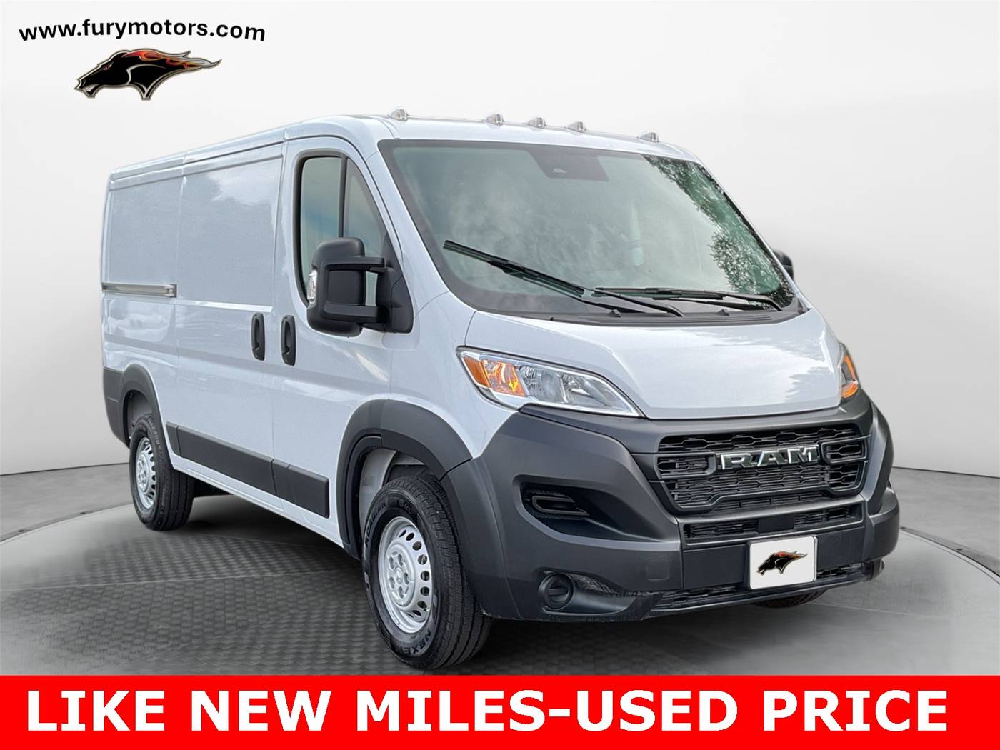 2025 Ram ProMaster Cargo Van Tradesman 1500 — Cargo Van — 15 mi — South St. Paul, MN