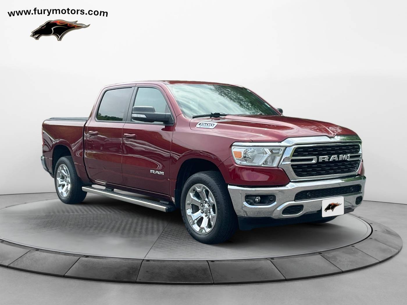2022 Ram 1500 Big Horn — Pickup Truck — 40,893 mi — South St. Paul, MN