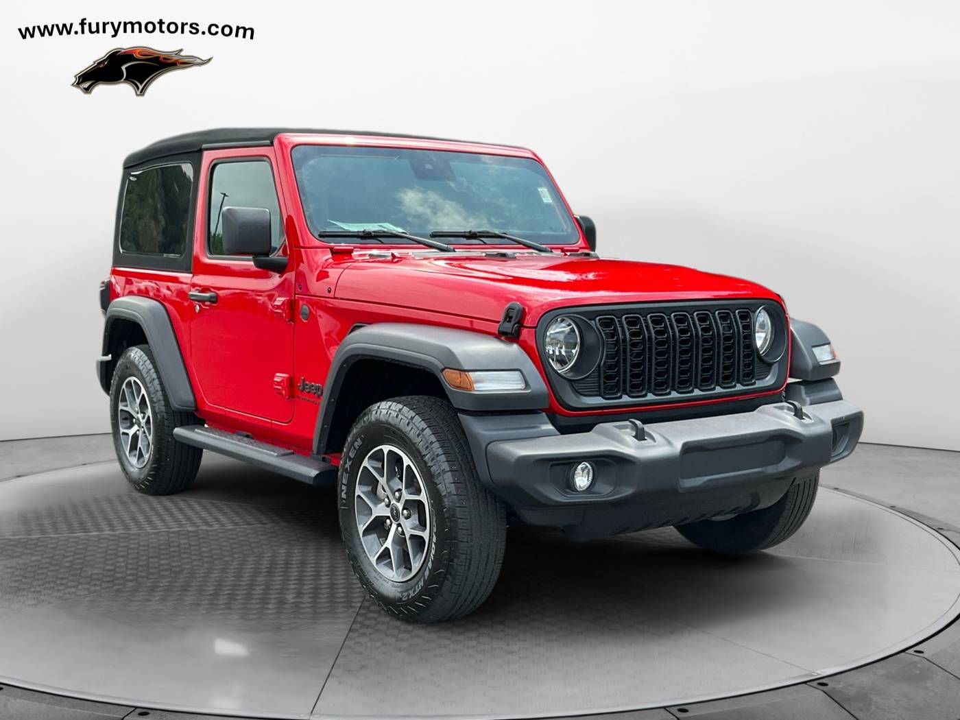 2024 Jeep Wrangler Sport S — SUV — 13,263 mi — South St. Paul, MN