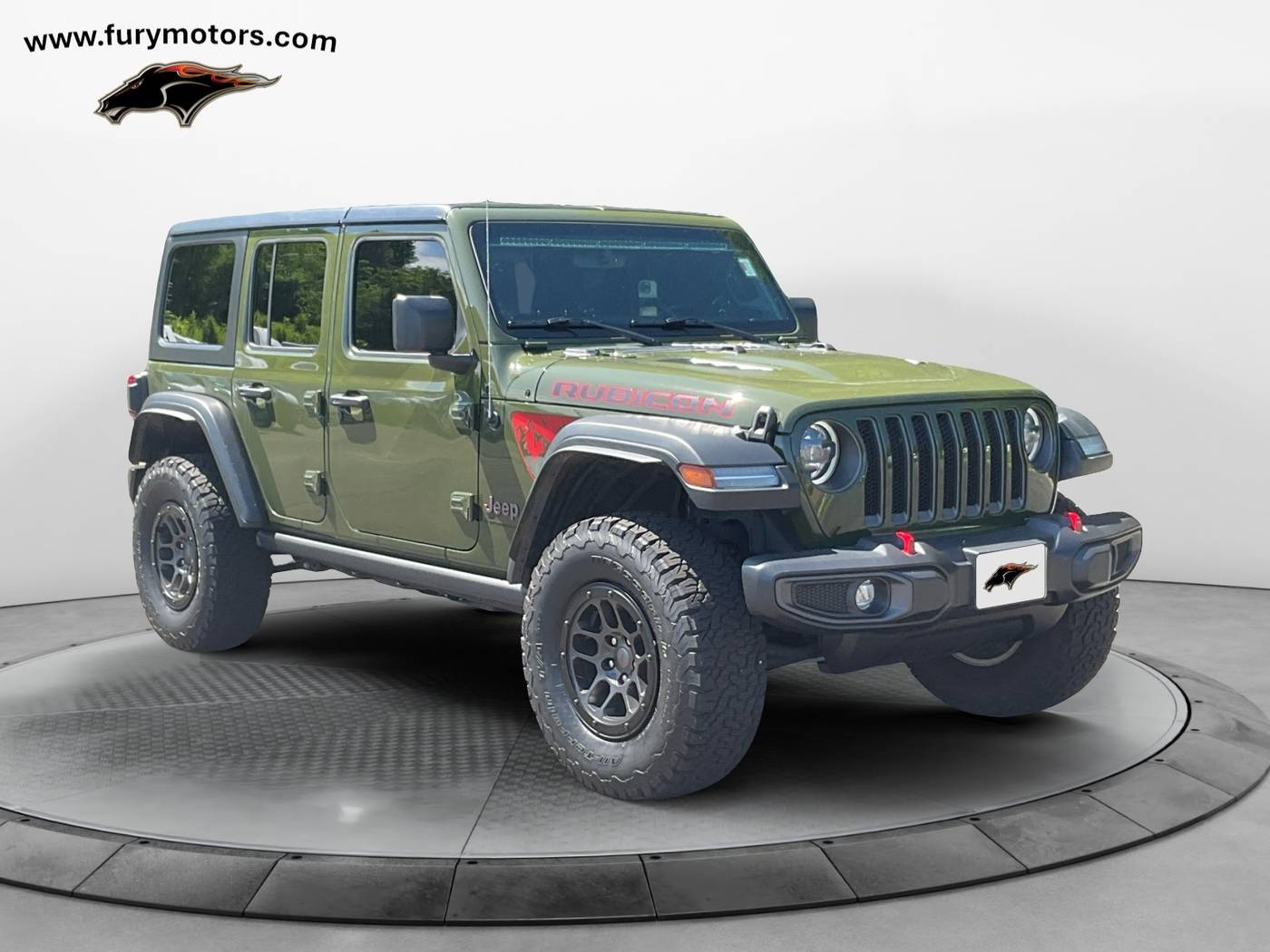 2023 Jeep Wrangler Rubicon — SUV — 37,831 mi — South St. Paul, MN