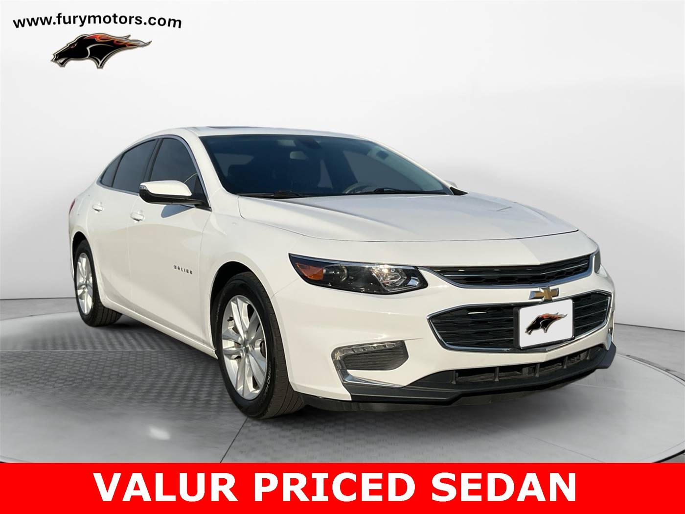 2017 Chevrolet Malibu LT — Sedan — 110,996 mi — South St. Paul, MN