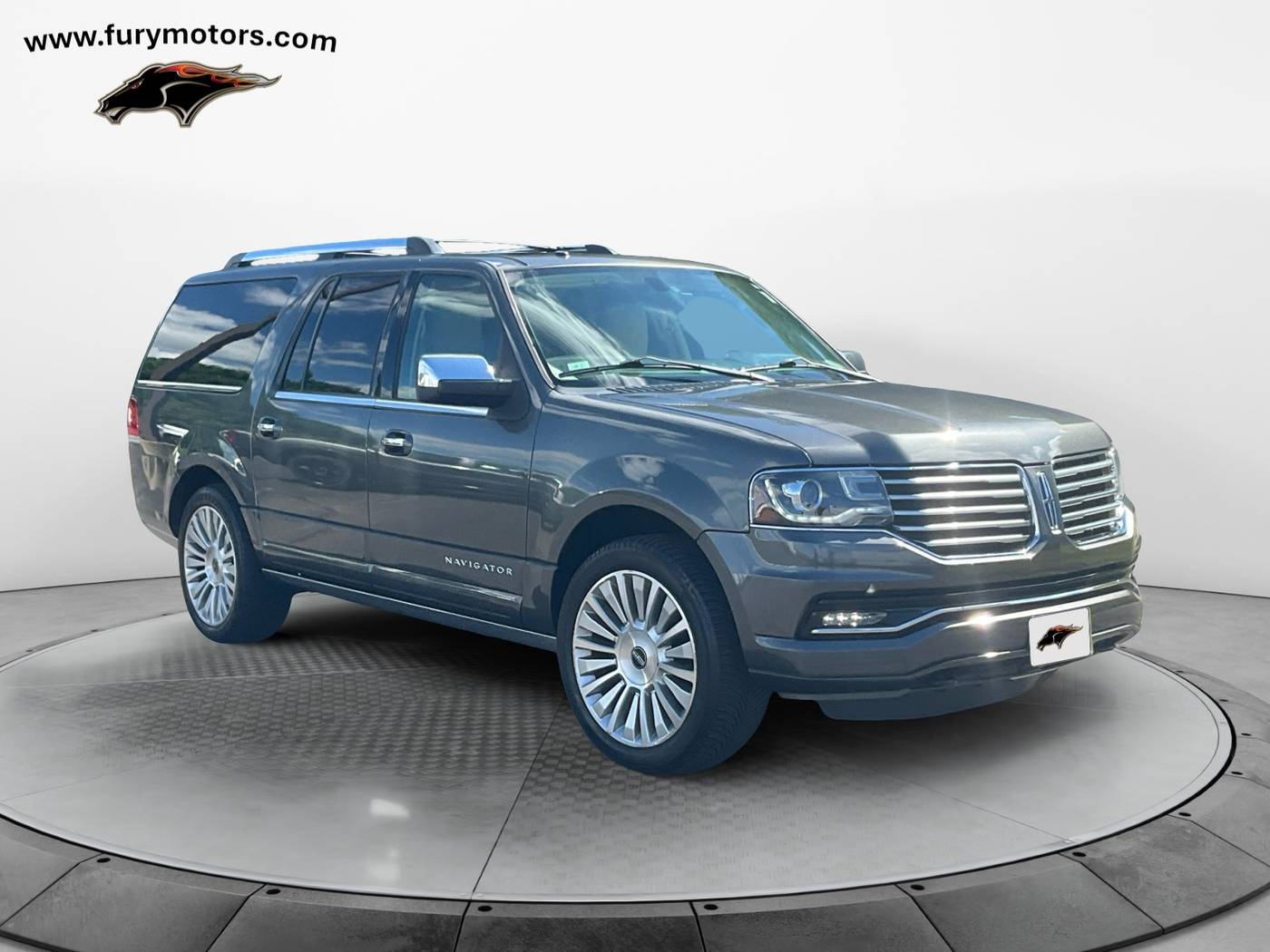 2015 Lincoln Navigator Standard — SUV — 91,950 mi — South St. Paul, MN