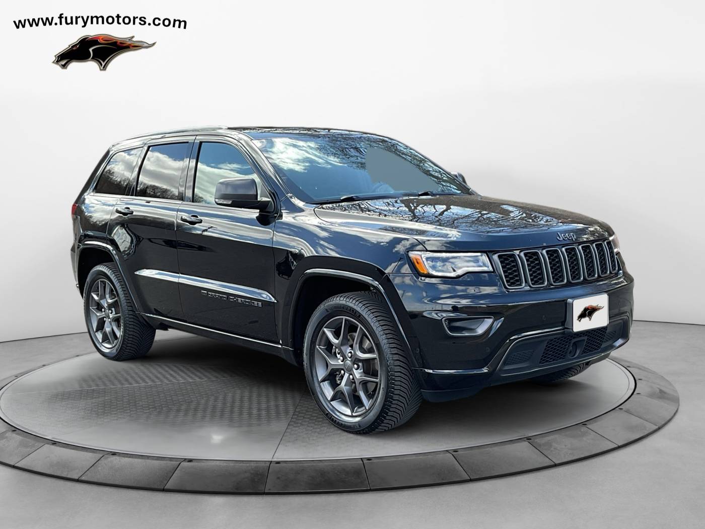 2021 Jeep Grand Cherokee WK 80th Anniversary — SUV — 59,932 mi — South St. Paul, MN