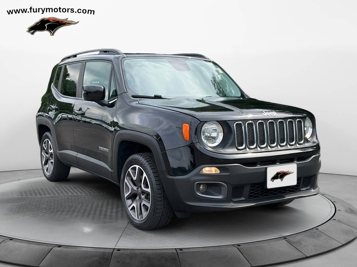 2015 Jeep Renegade Latitude — SUV — 150,242 mi — South St. Paul, MN