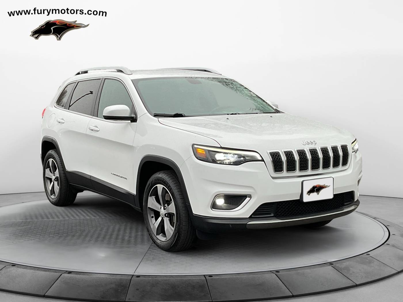 2019 Jeep Cherokee Limited — SUV — 70,425 mi — South St. Paul, MN