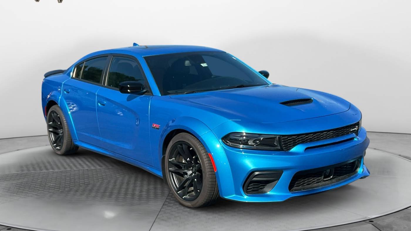 2023 Dodge Charger Scat Pack Widebody — Sedan — 10 mi — South St. Paul, MN