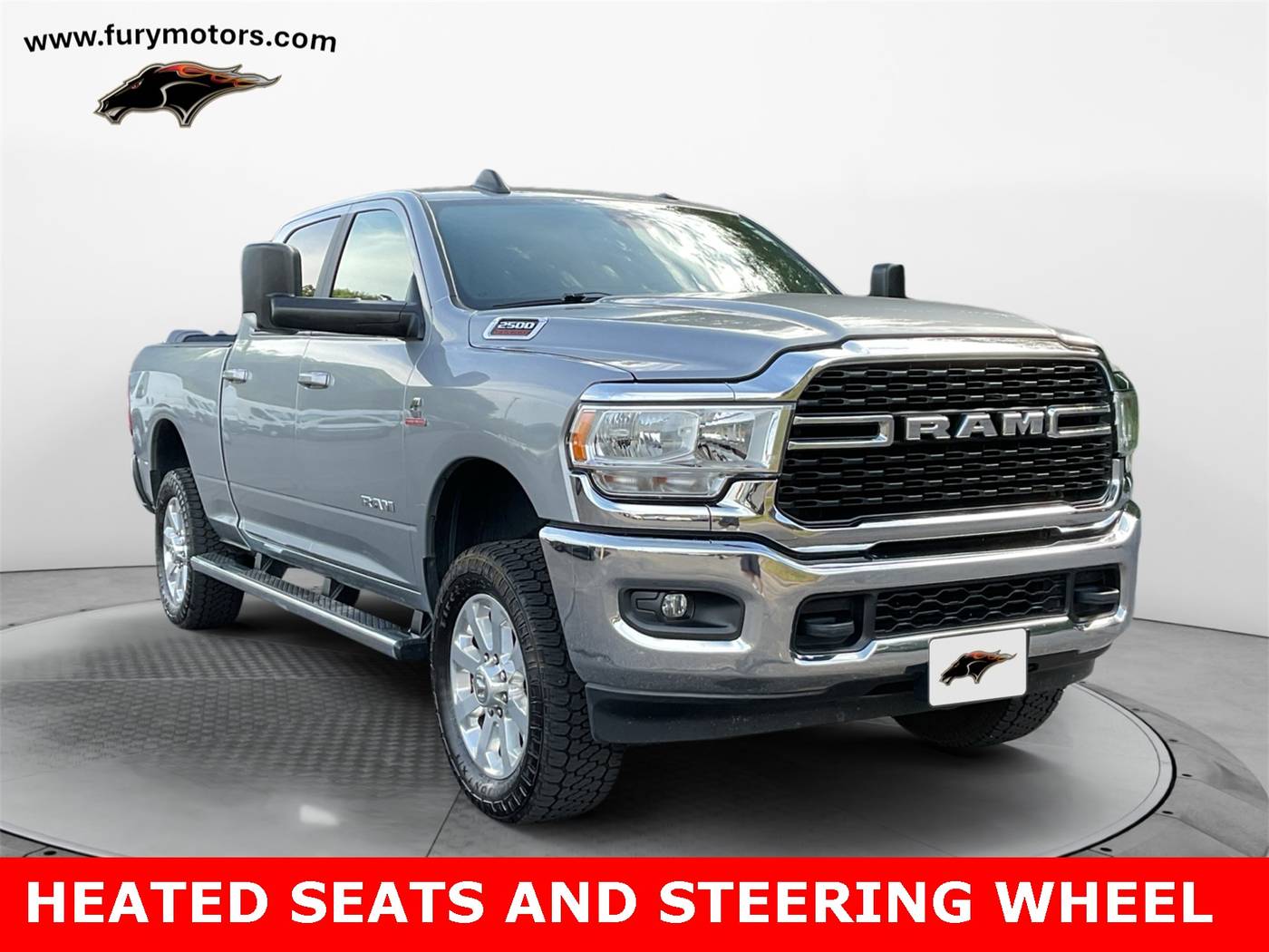 2022 Ram 2500 Big Horn — Pickup Truck — 81,552 mi — South St. Paul, MN