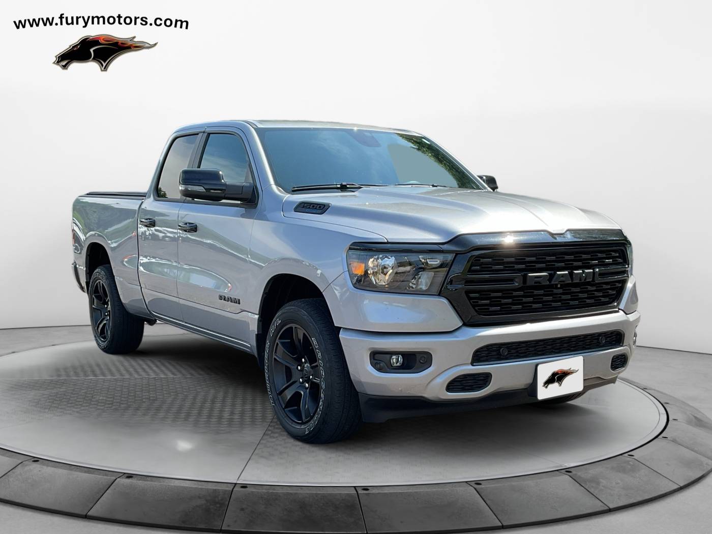 2023 Ram 1500 Big Horn — Pickup Truck — 21,210 mi — South St. Paul, MN