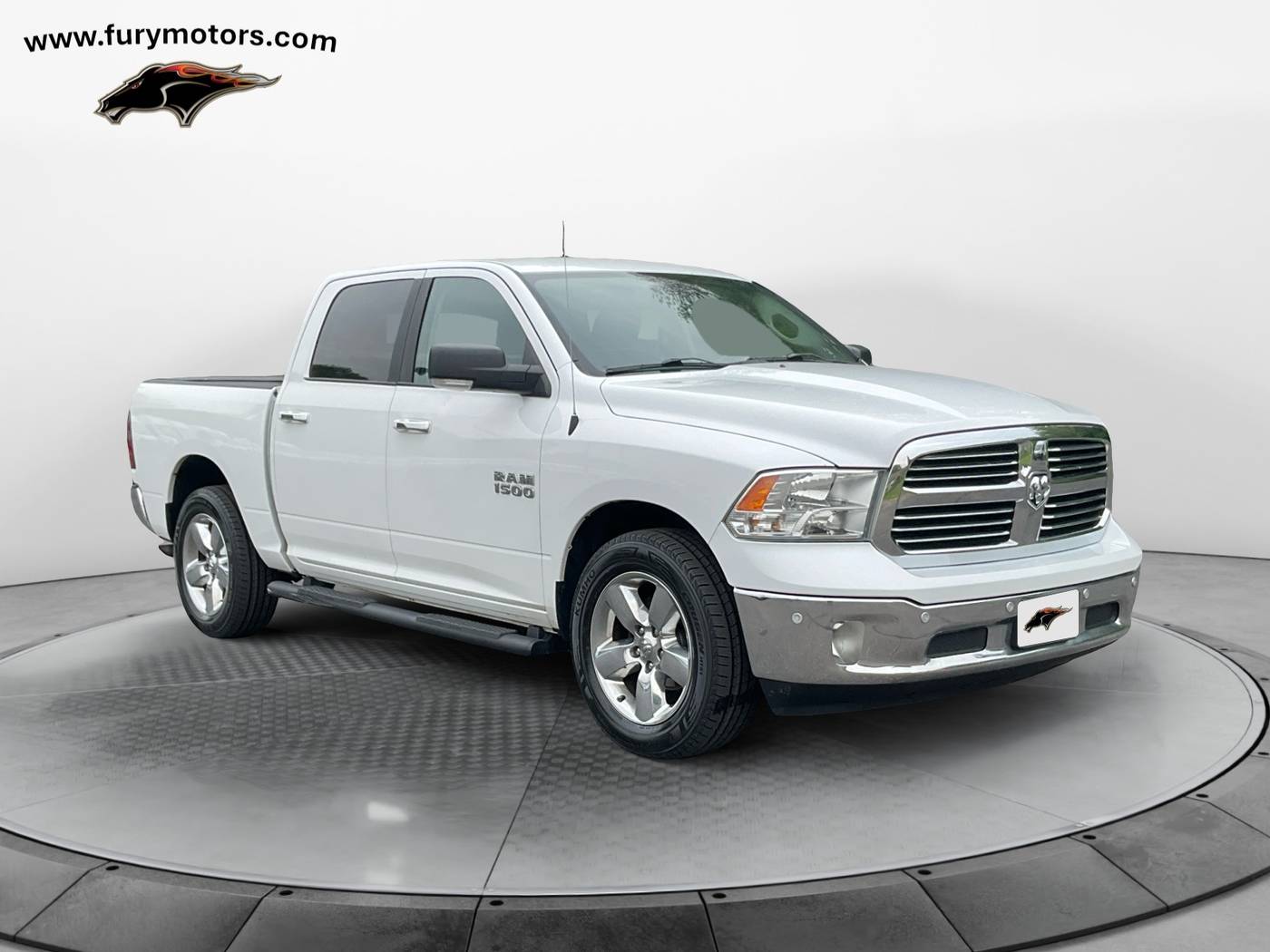 2017 Ram 1500 Big Horn — Pickup Truck — 101,169 mi — South St. Paul, MN