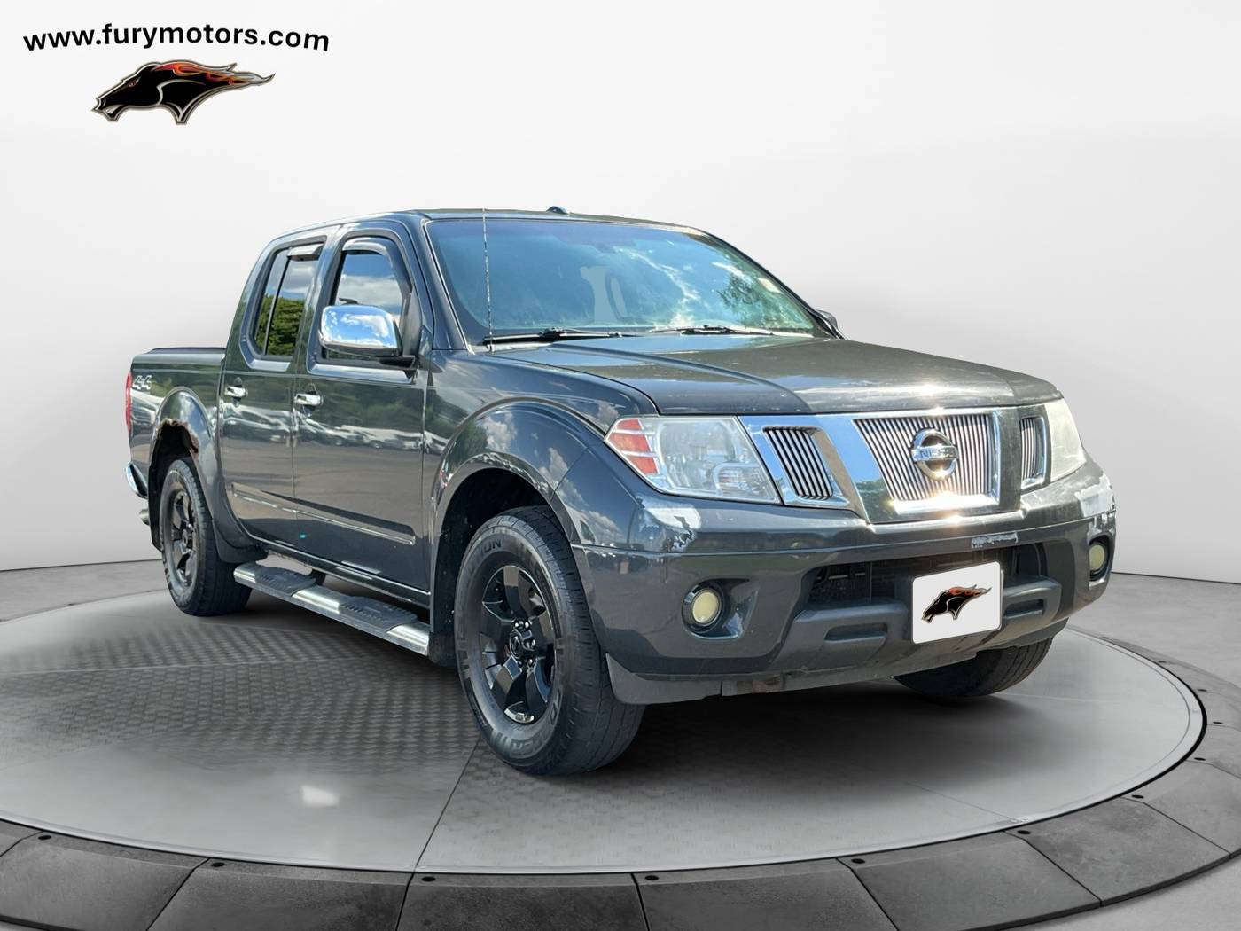 2013 Nissan Frontier SV — Pickup Truck — 268,265 mi — South St. Paul, MN