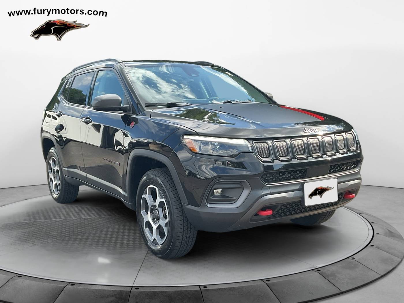 2022 Jeep Compass Trailhawk — SUV — 40,656 mi — South St. Paul, MN