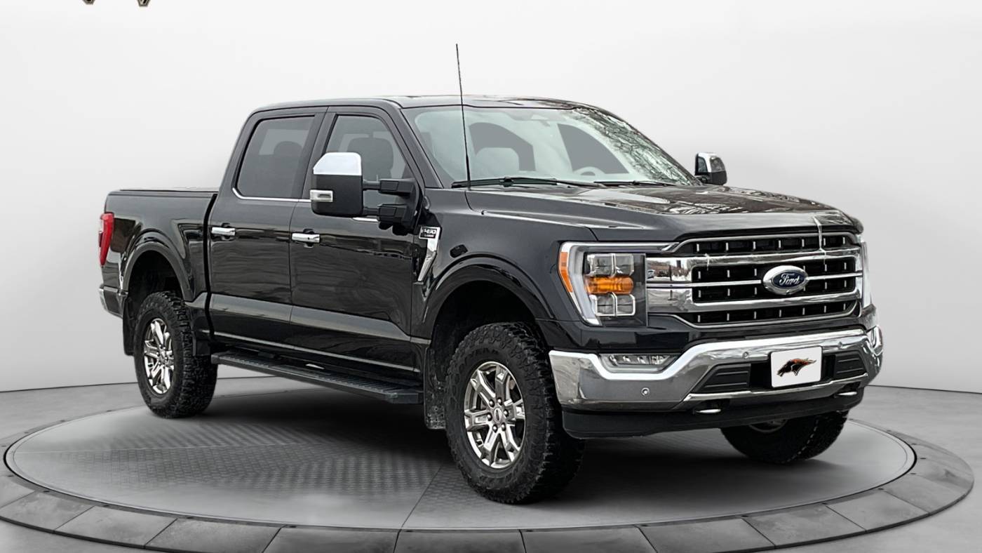 2021 Ford F-150 Lariat — Pickup Truck — 70,644 mi — South St. Paul, MN