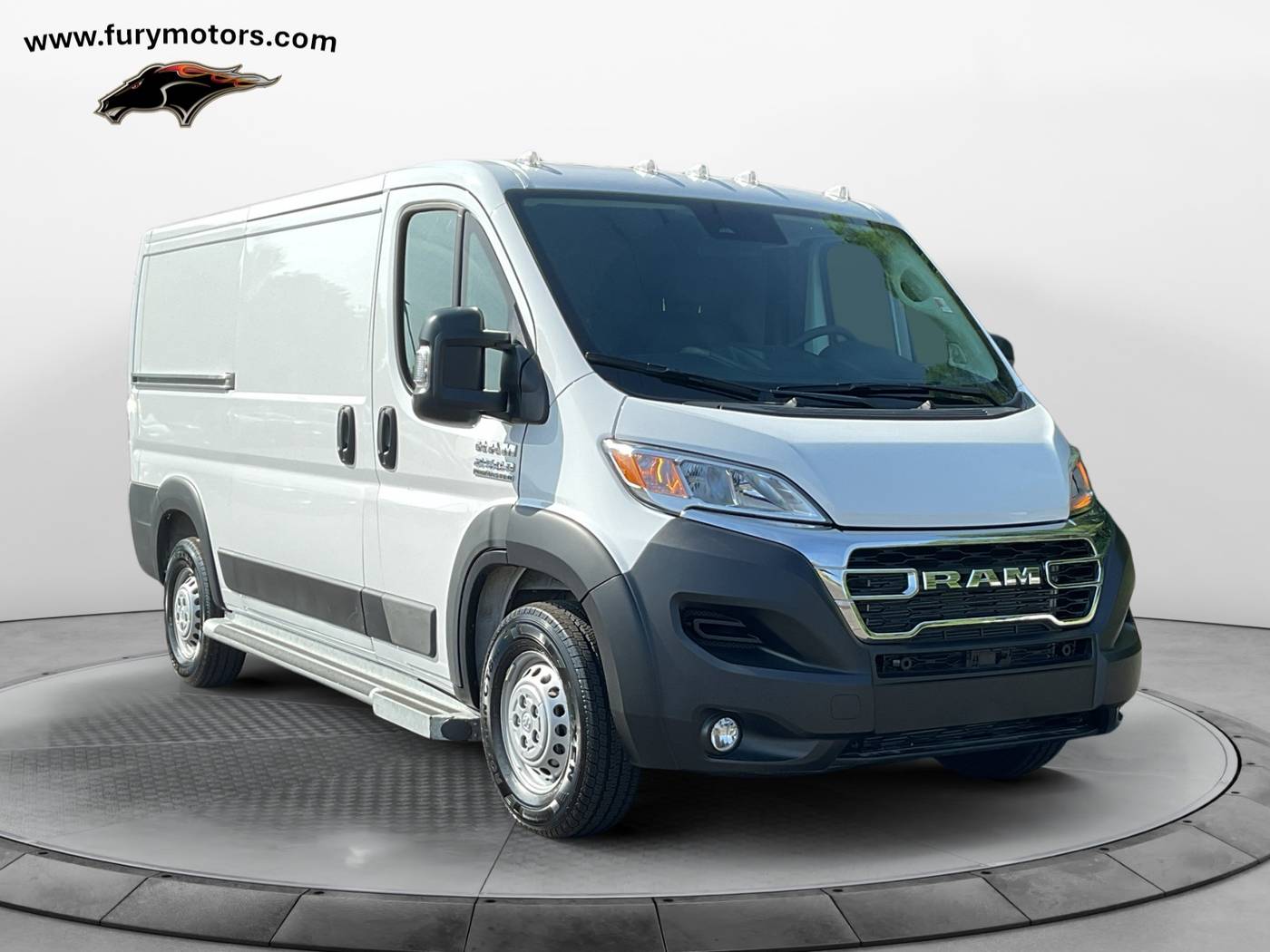 2025 Ram ProMaster Cargo Van Tradesman 2500 — Cargo Van — 641 mi — South St. Paul, MN