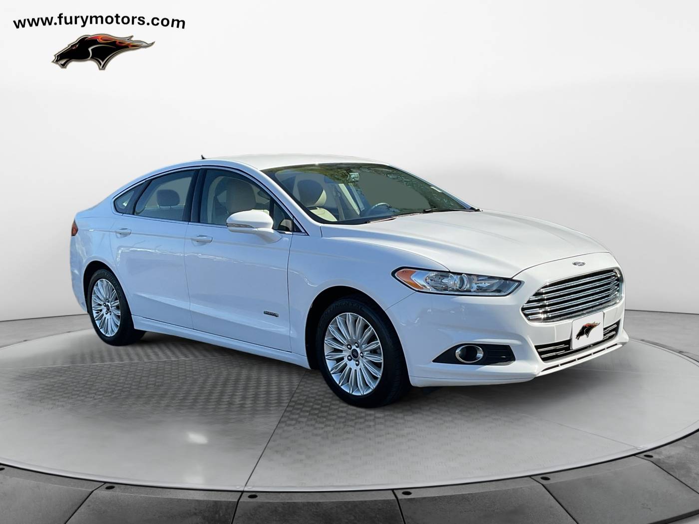 2014 Ford Fusion Energi SE Luxury — Sedan — 78,919 mi — South St. Paul, MN