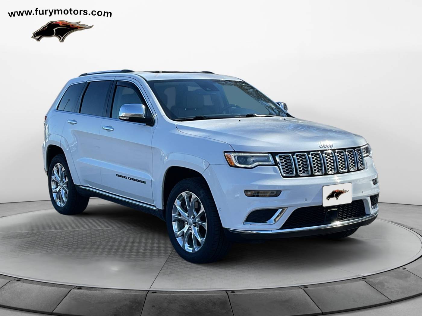 2021 Jeep Grand Cherokee WK Summit — SUV — 11,000 mi — South St. Paul, MN
