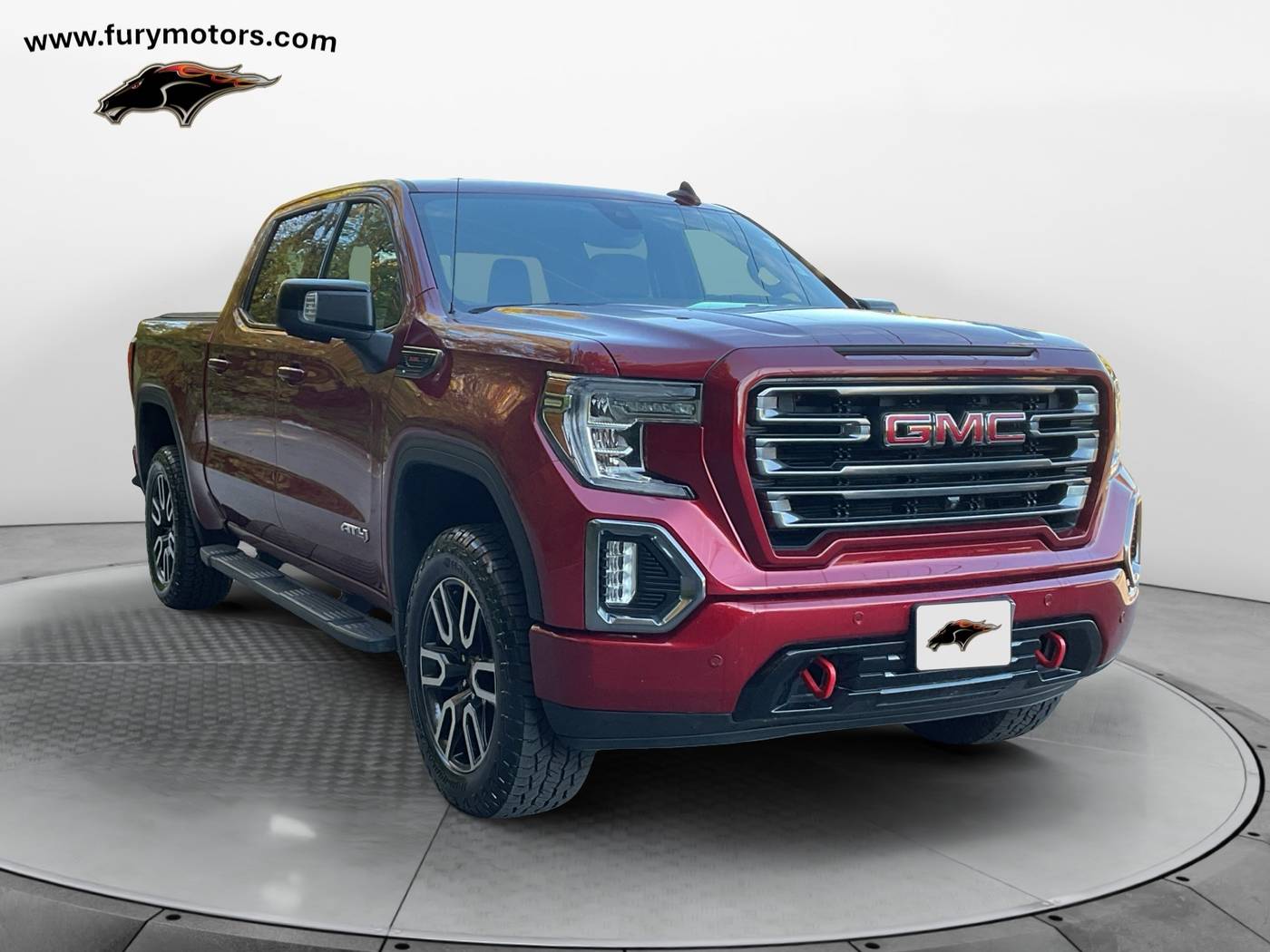 2019 GMC Sierra 1500 AT4 — Pickup Truck — 42,145 mi — South St. Paul, MN