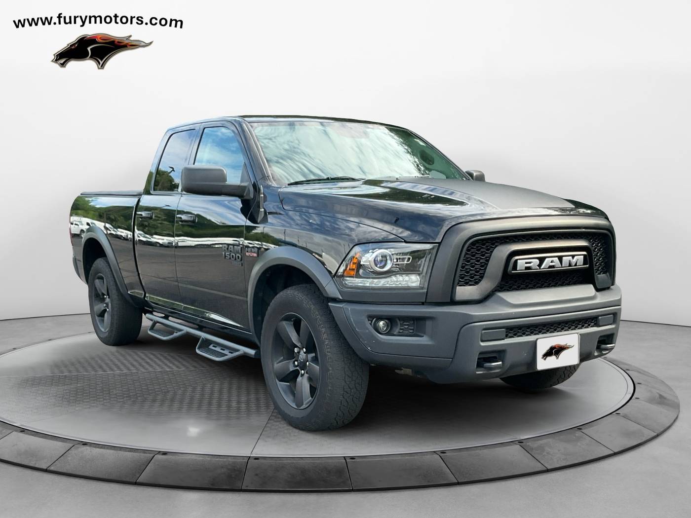 2019 Ram 1500 Classic Warlock — Pickup Truck — 97,124 mi — South St. Paul, MN