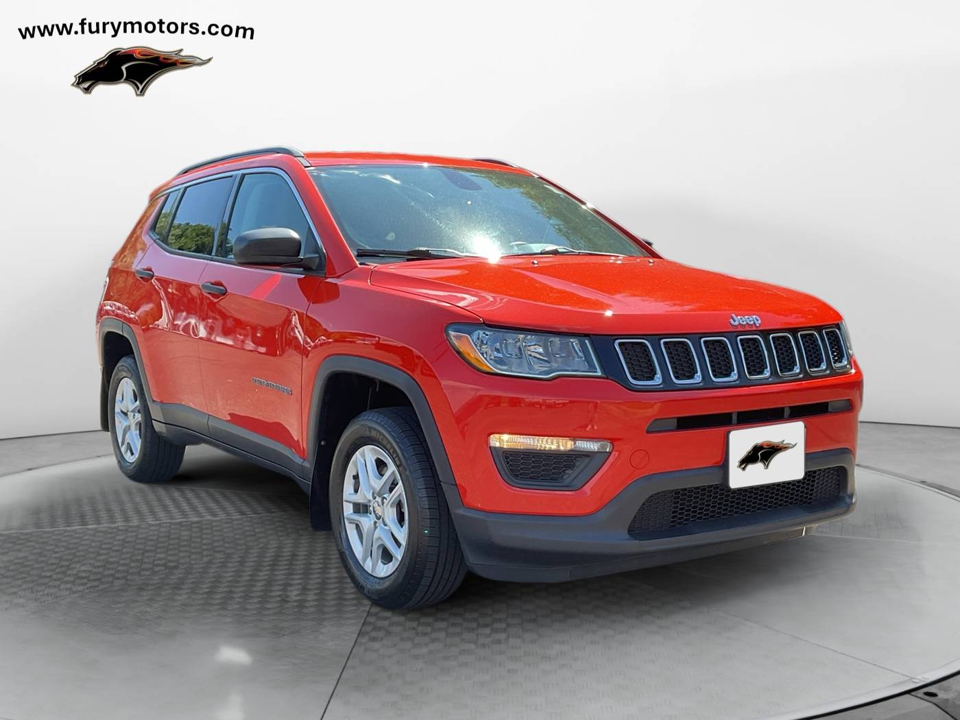 2019 Jeep Compass Sport — SUV — 46,027 mi — South St. Paul, MN