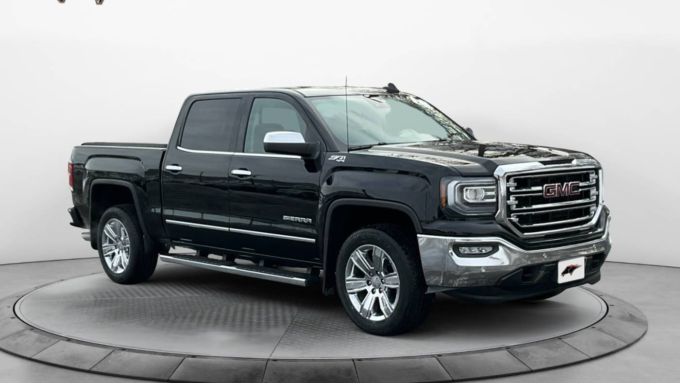 2018 GMC Sierra 1500 SLT — Pickup Truck — 73,135 mi — South St. Paul, MN