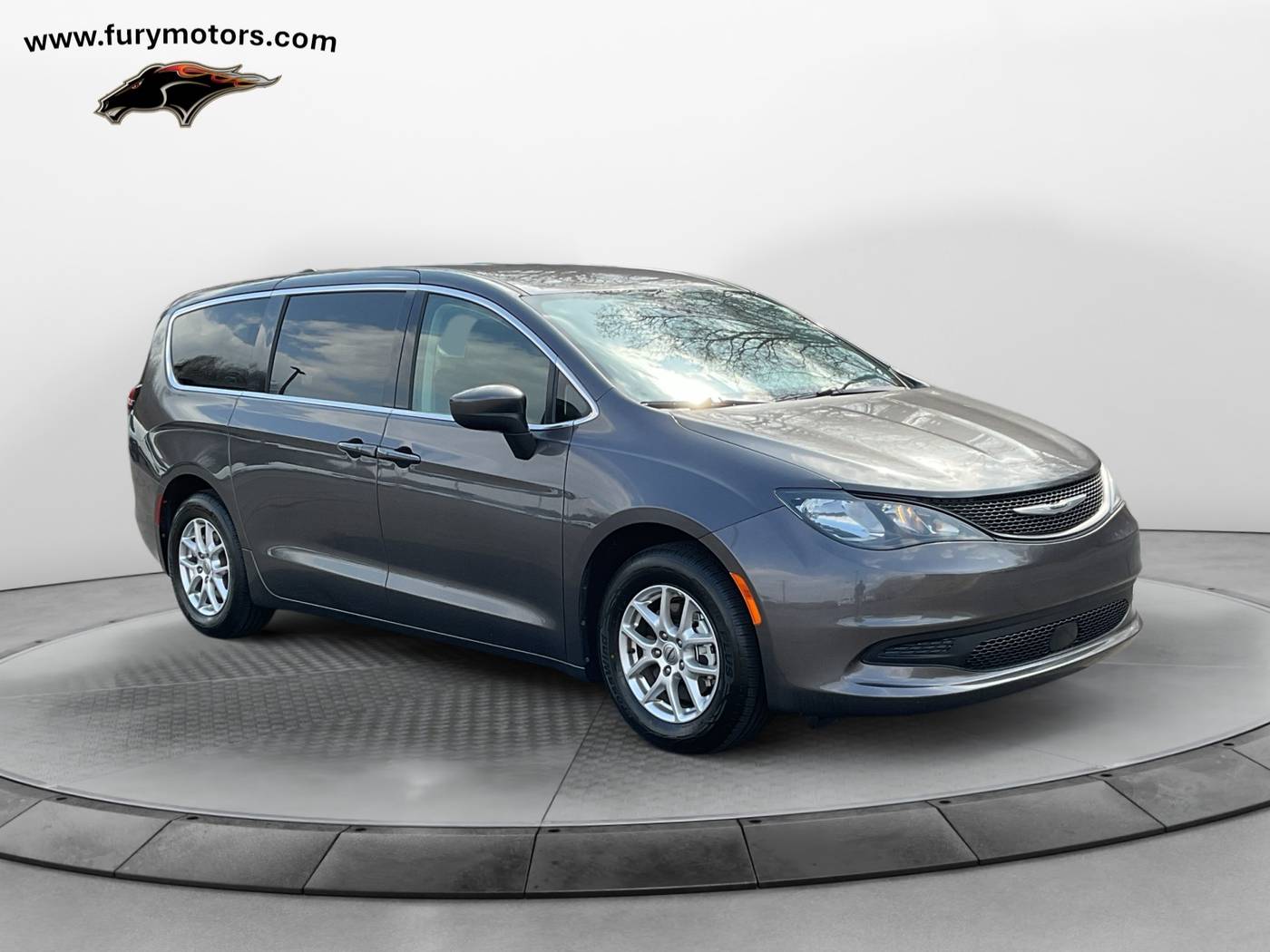 2023 Chrysler Voyager LX — Minivan — 49,796 mi — South St. Paul, MN