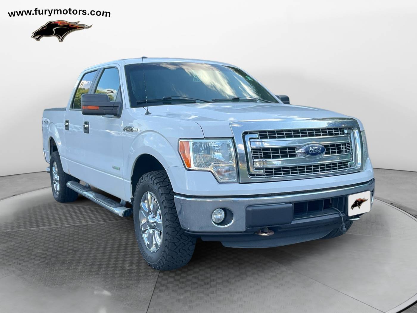 2014 Ford F-150 XLT — Pickup Truck — 172,704 mi — South St. Paul, MN