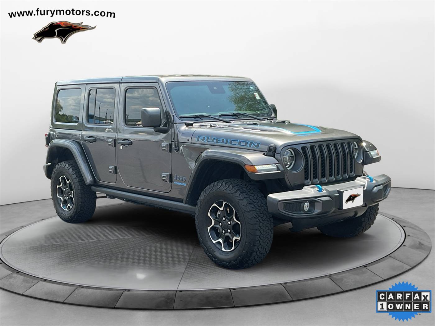 2022 Jeep Wrangler Rubicon 4xe — SUV — 24,726 mi — South St. Paul, MN
