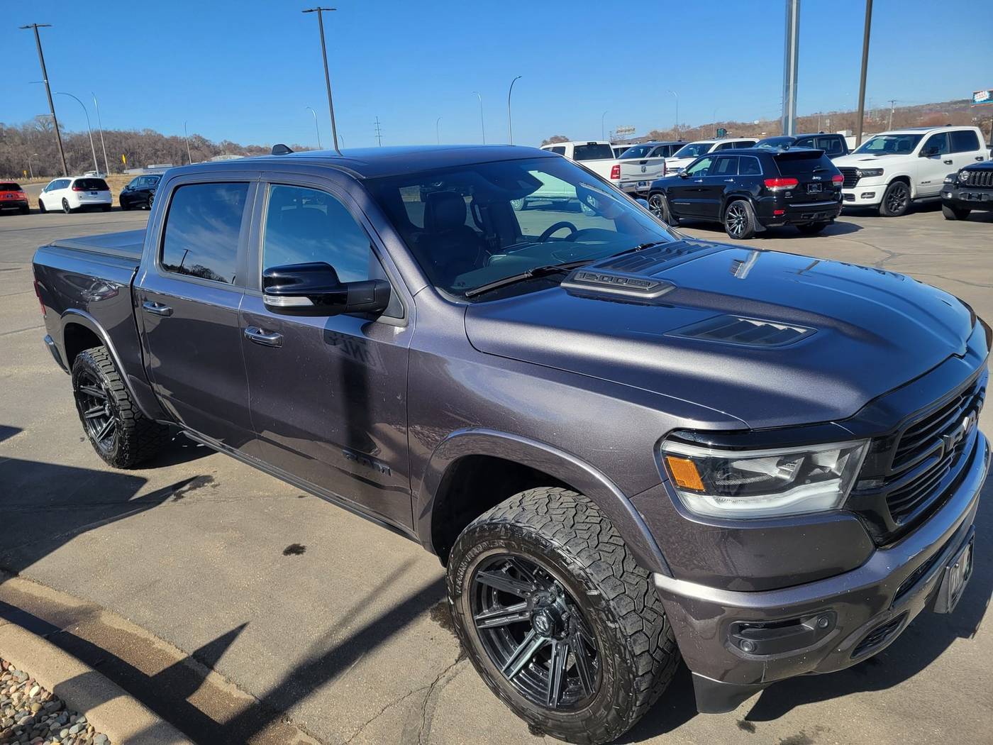 2022 Ram 1500 Laramie — Pickup Truck — 54,062 mi — South St. Paul, MN