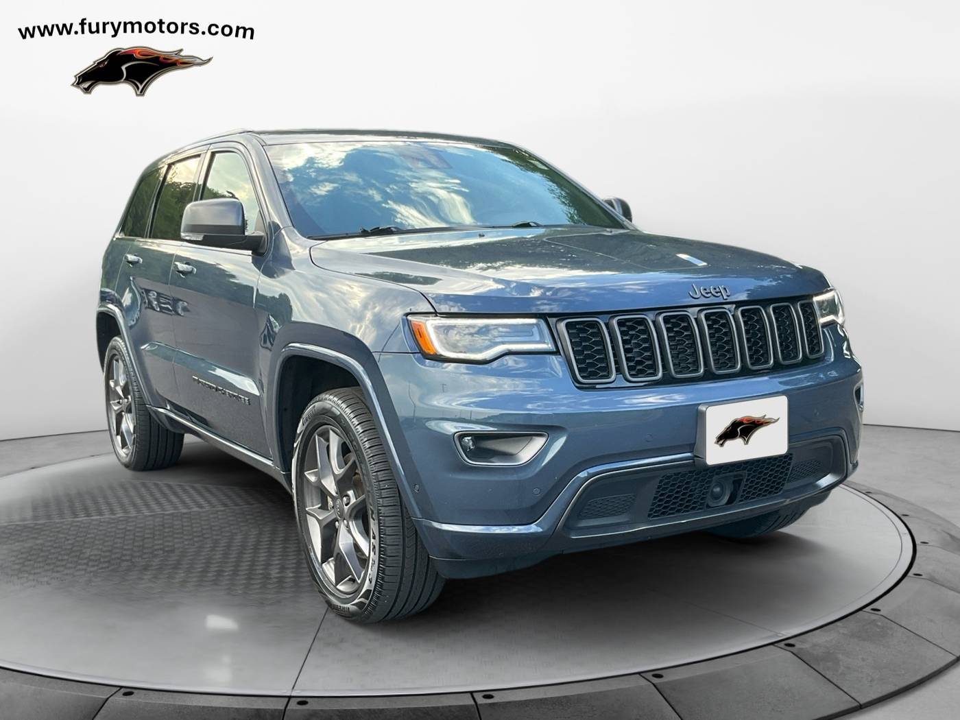 2021 Jeep Grand Cherokee WK 80th Anniversary — SUV — 50,663 mi — South St. Paul, MN