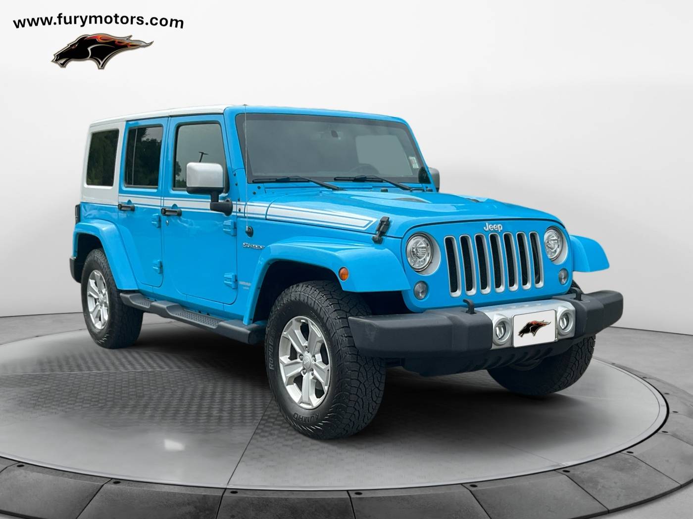 2017 Jeep Wrangler Chief Edition — SUV — 88,175 mi — South St. Paul, MN