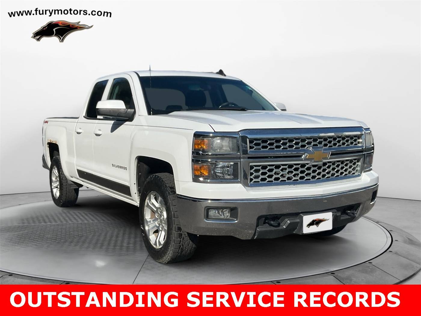 2015 Chevrolet Silverado 1500 LT — Pickup Truck — 157,291 mi — South St. Paul, MN