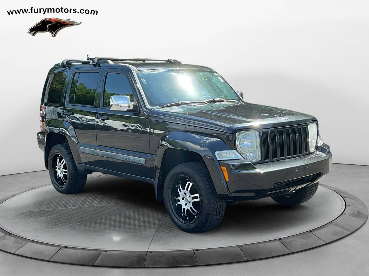 2010 Jeep Liberty Sport — SUV — 98,465 mi — South St. Paul, MN