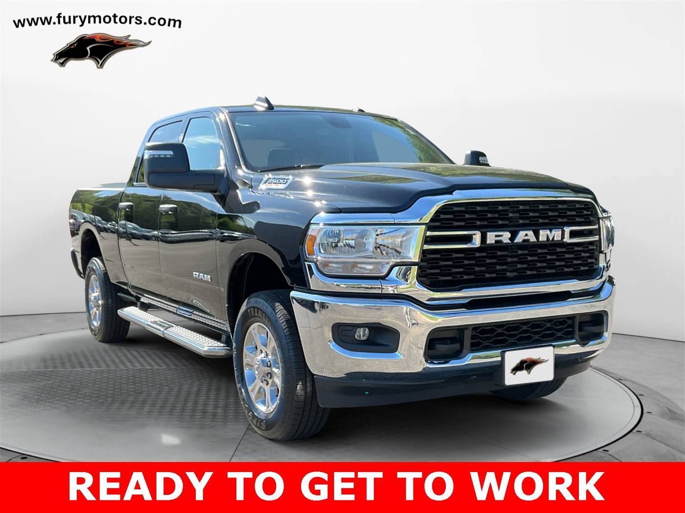 2024 Ram 2500 Big Horn — Pickup Truck — 22,620 mi — South St. Paul, MN