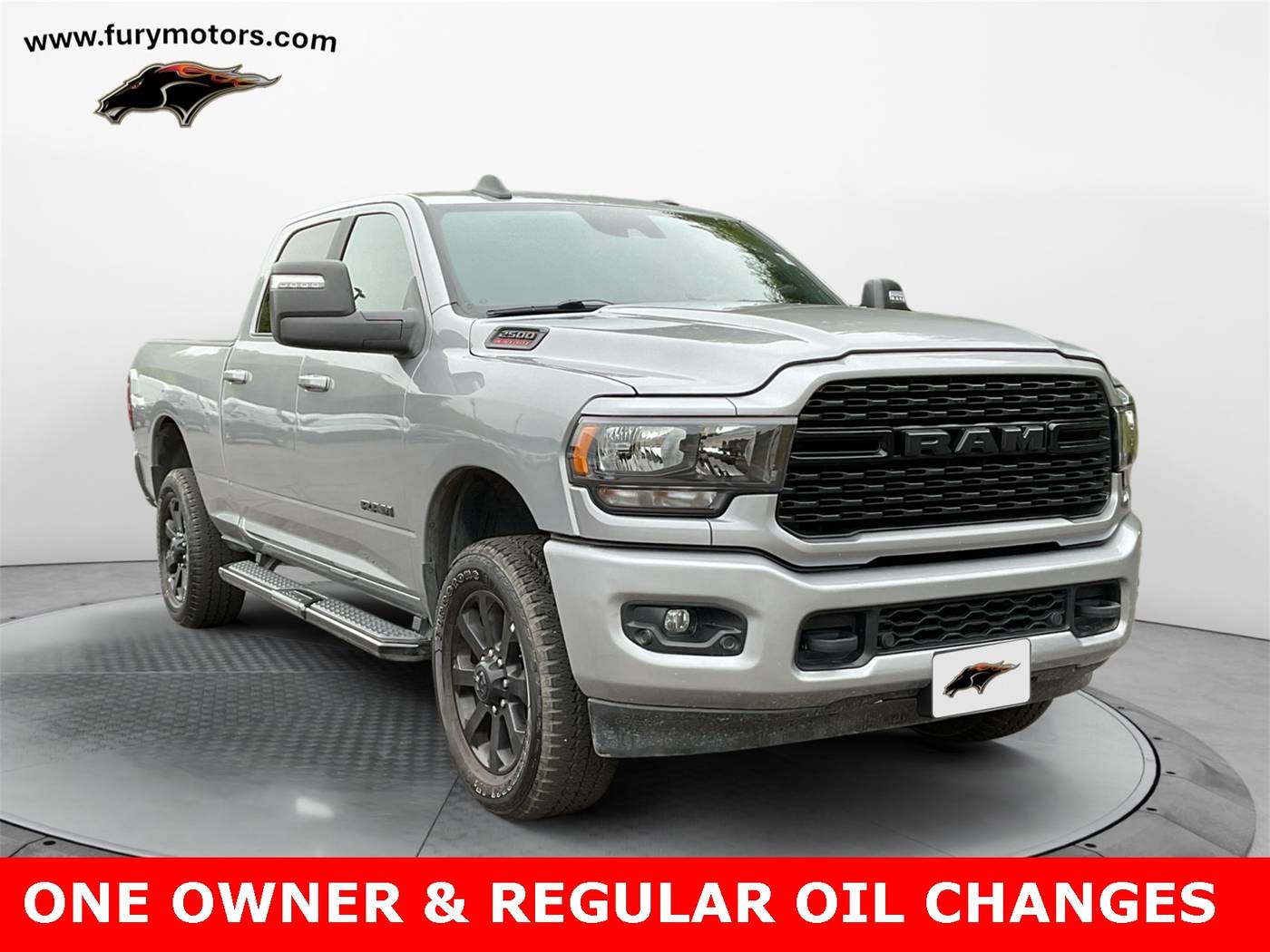 2024 Ram 2500 Big Horn — Pickup Truck — 21,983 mi — South St. Paul, MN