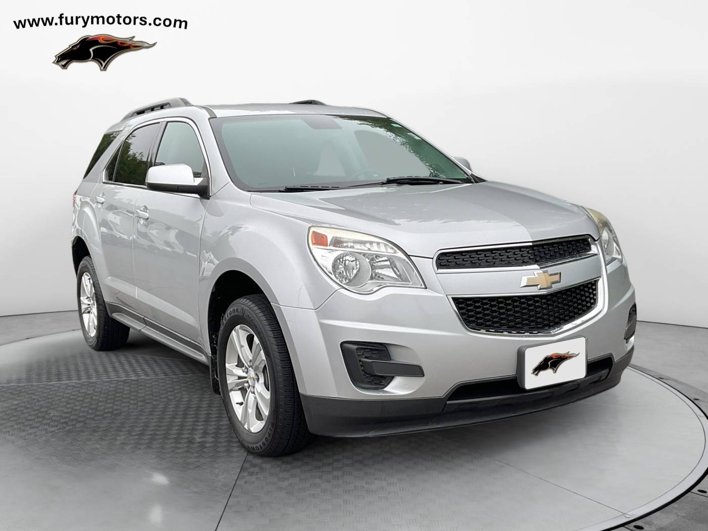 2013 Chevrolet Equinox LT — SUV — 126,081 mi — South St. Paul, MN