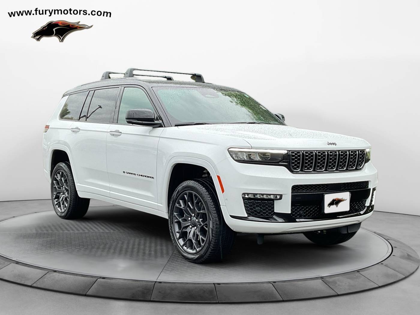 2023 Jeep Grand Cherokee Summit Reserve — SUV — 37,319 mi — South St. Paul, MN