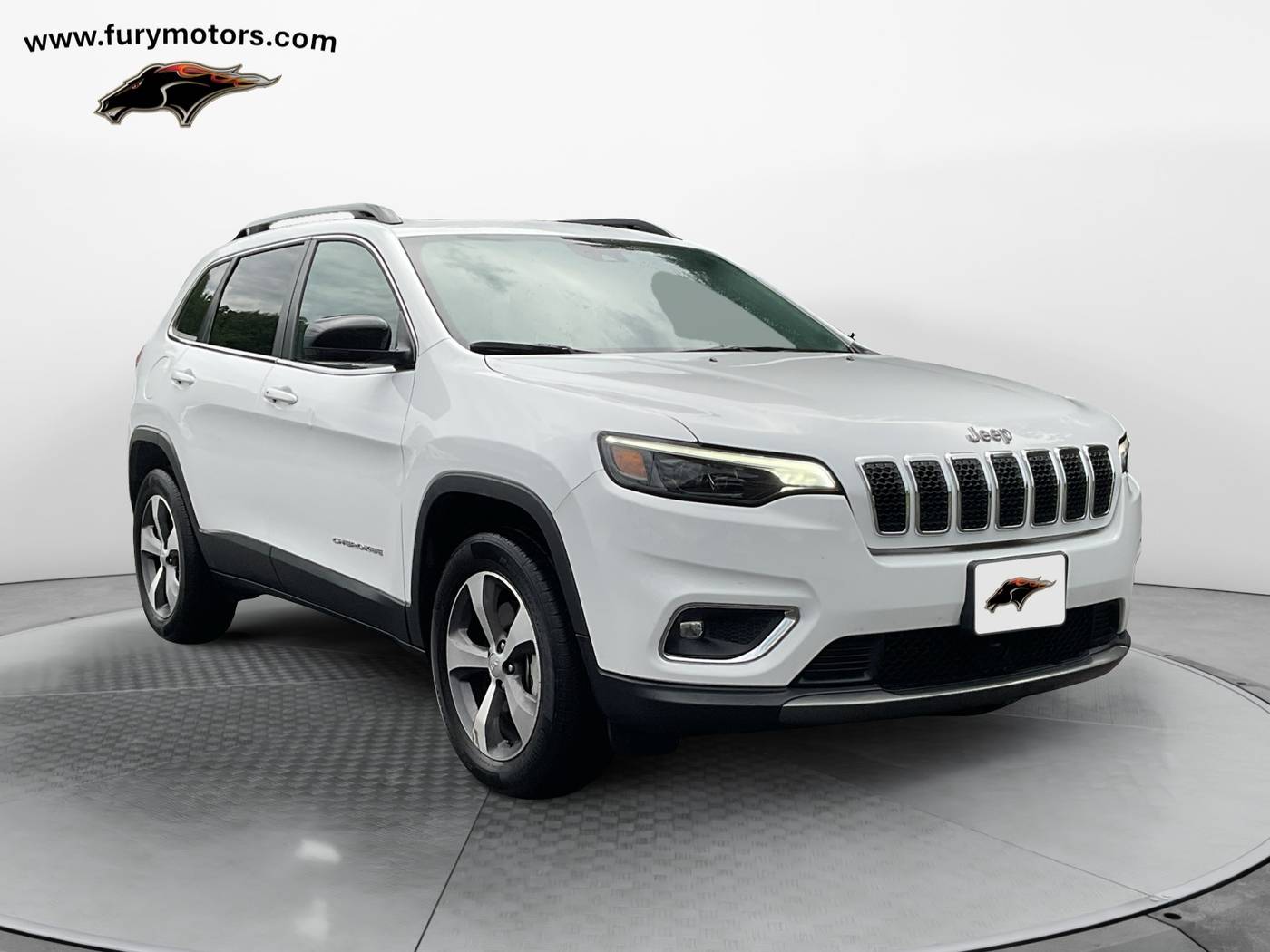 2022 Jeep Cherokee Limited — SUV — 23,151 mi — South St. Paul, MN