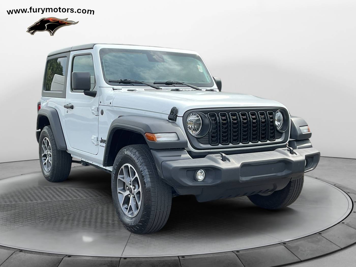 2024 Jeep Wrangler Sport S — SUV — 27,356 mi — South St. Paul, MN