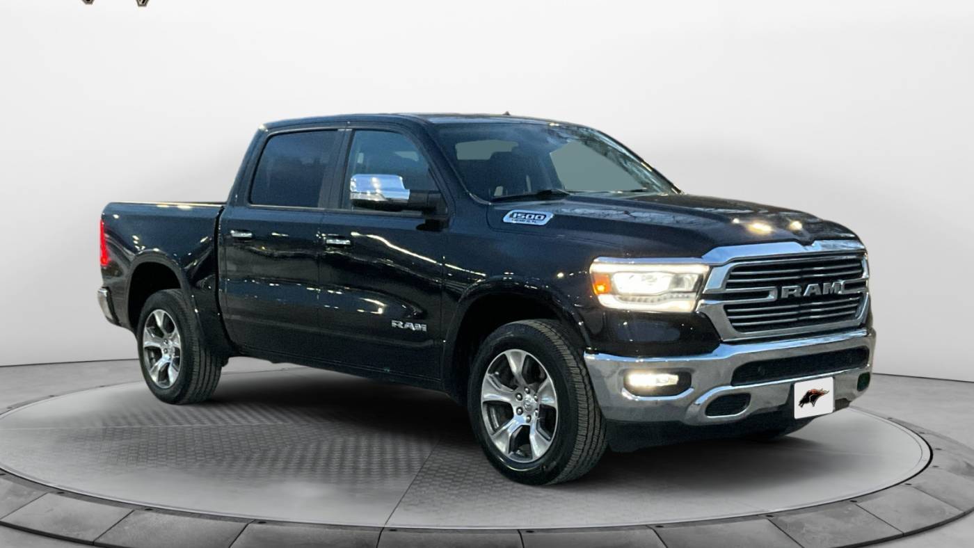 2022 Ram 1500 Laramie — Pickup Truck — 29,335 mi — South St. Paul, MN