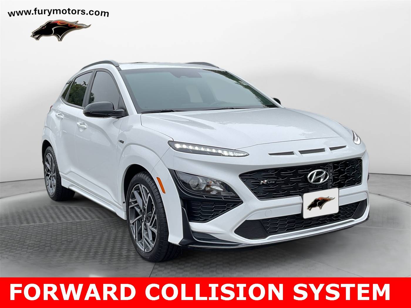 2023 Hyundai Kona N Line — SUV — 7,192 mi — South St. Paul, MN