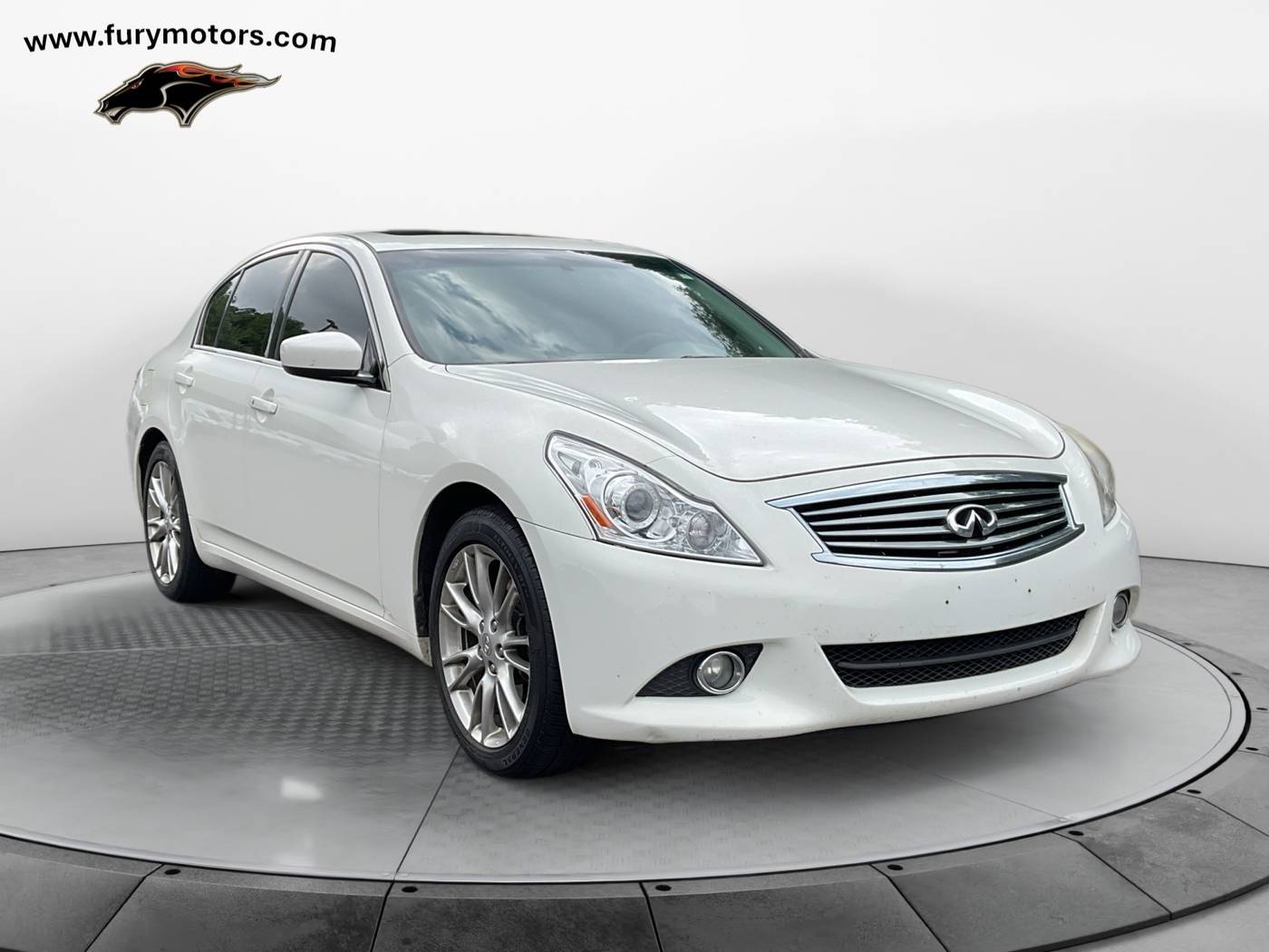 2013 INFINITI G G37x — Sedan — 153,577 mi — South St. Paul, MN