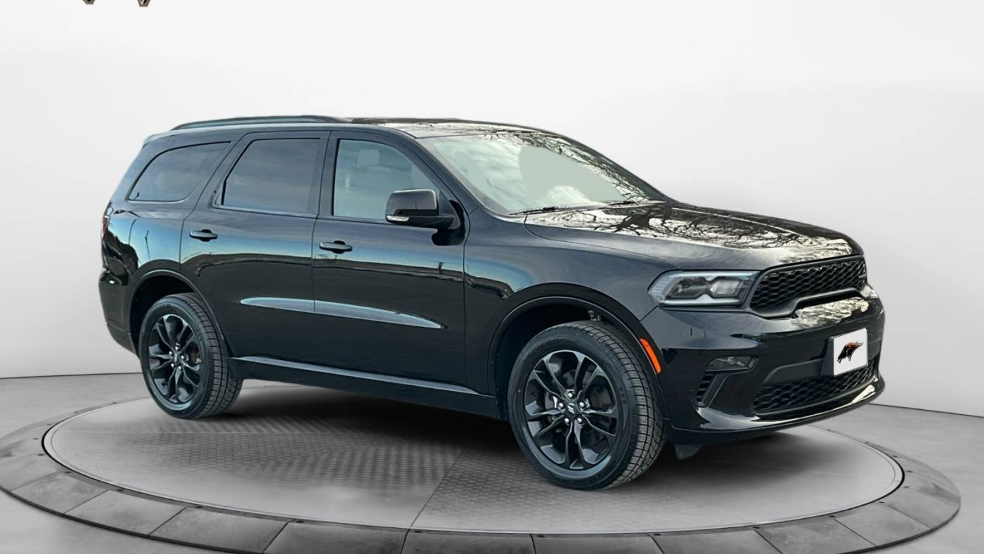 2021 Dodge Durango GT Plus — SUV — 31,480 mi — South St. Paul, MN