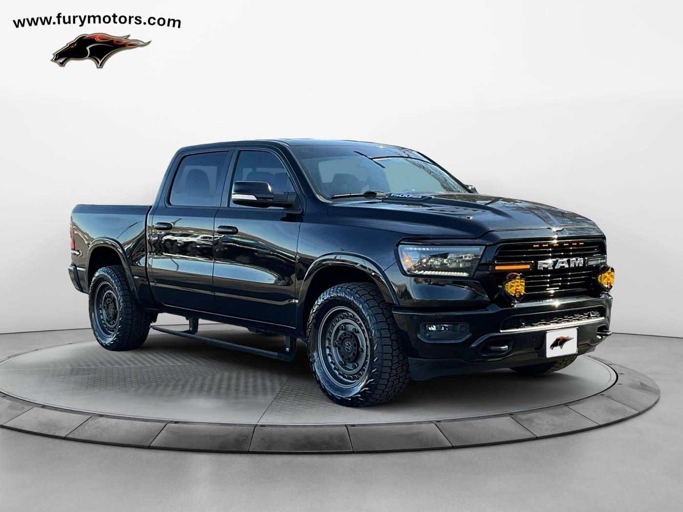 2020 Ram 1500 Laramie — Pickup Truck — 134,120 mi — South St. Paul, MN